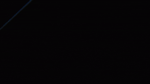 a blue background with a white circle in the middle of it .