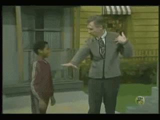 Mr. Rogers Dances GIF - Mr Rogers Dances Danciing GIFs