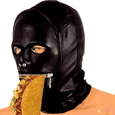 Tacos Eating GIF - Tacos Eating Swallow GIFs