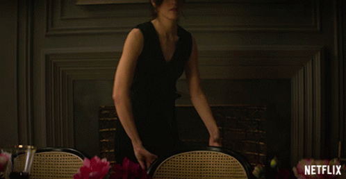 Leaving The Dinner Leaving The Table GIF - Leaving The Dinner Leaving The Table Goodbye GIFs