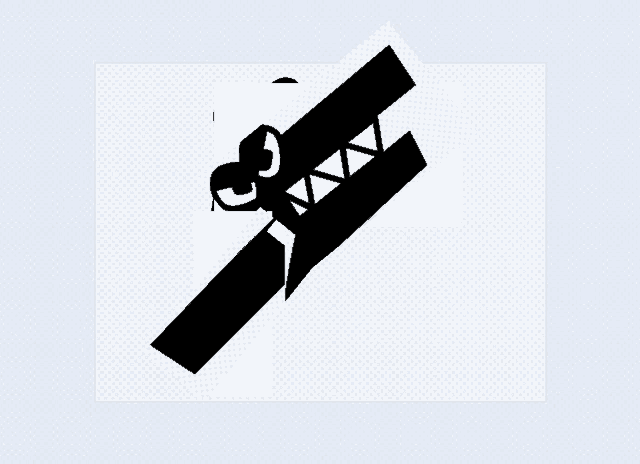 a black and white drawing of a crocodile with sharp teeth on a white background