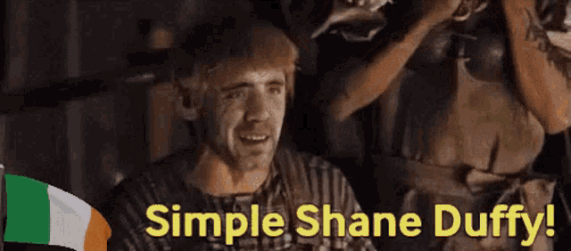 Shane Duffy Duffy GIF - Shane Duffy Duffy Simple Jack GIFs