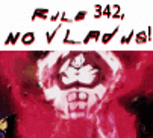 Vladus Rule Rule342 GIF - Vladus Rule Rule342 Lisaya Db Io GIFs