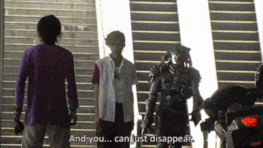 Offhandway Gifs Ankh GIF - Offhandway Gifs Ankh Eiji Hino Gets Rejected GIFs