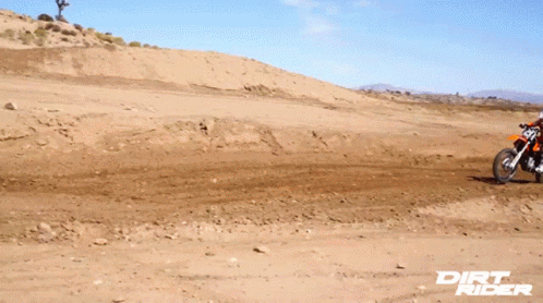 Riding Dirt Rider GIF - Riding Dirt Rider Full Speed GIFs