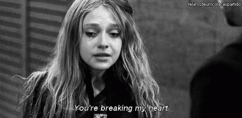 Crying Youre Breaking My Heart GIF - Crying Youre Breaking My Heart Cry GIFs