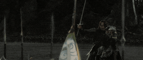 Elessar Le Seigneur Des Anneaux GIF - Elessar Le Seigneur Des Anneaux The Lord Of The Rings GIFs
