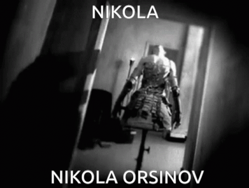 Nikola Nikola Orsinov GIF - Nikola Nikola Orsinov Tma GIFs