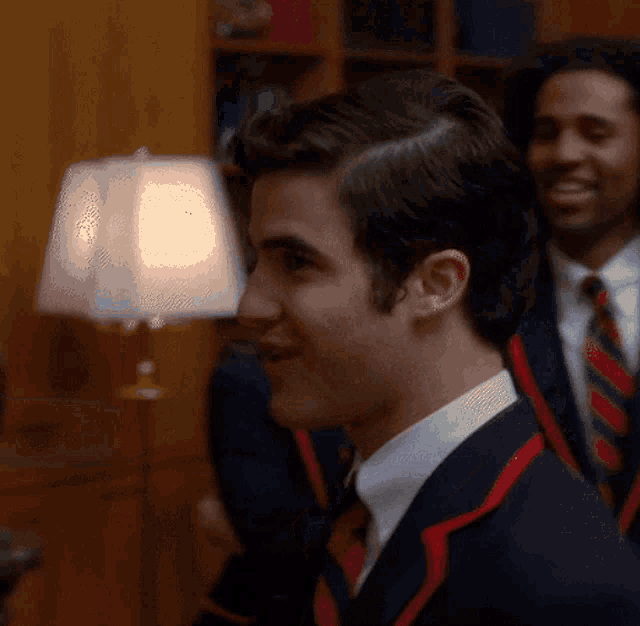 Glee Laugh GIF - Glee Laugh Glee Laugh GIFs