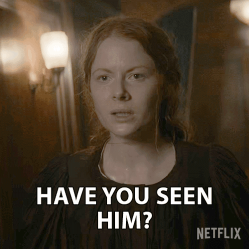 Have You Seen Him Maura Franklin GIF - Have You Seen Him Maura Franklin 1899 GIFs