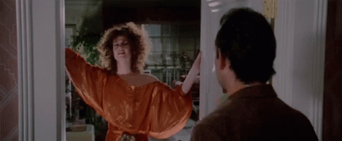 Ghostbusters Sigourney Weaver GIF - Ghostbusters Sigourney Weaver Are You The Keymaster GIFs