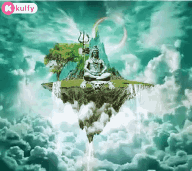 Lord Shiva Sivudu GIF - Lord Shiva Sivudu God GIFs