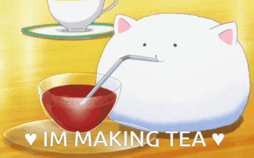 Im Making Tea Tea GIF - Im Making Tea Tea Making Tea GIFs