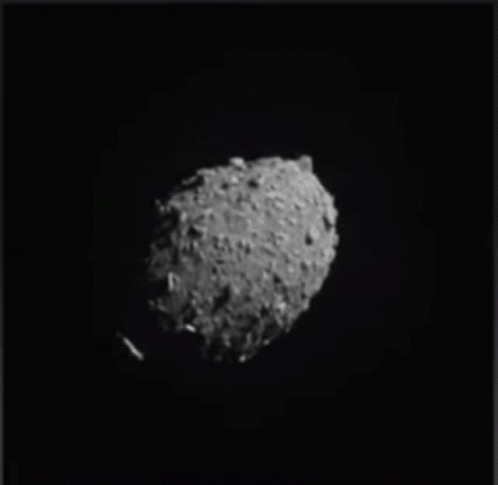 Nasa Dart GIF - Nasa Dart Asteroid GIFs