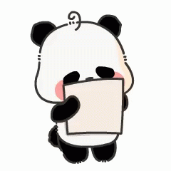 Panda Heart GIF - Panda Heart Cute GIFs
