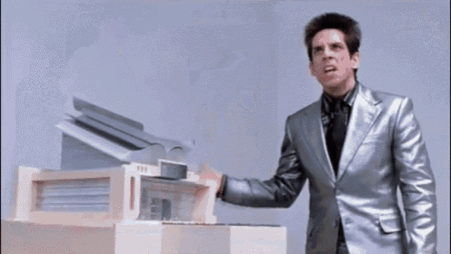 What Is This? A Center For Ants? GIF - Zoolander Comedy Ants GIFs