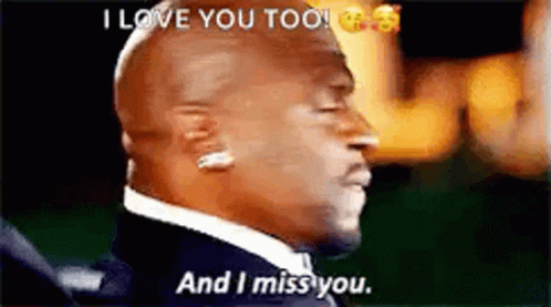 And I Miss You White Chicks GIF - And I Miss You White Chicks Terry Crews GIFs