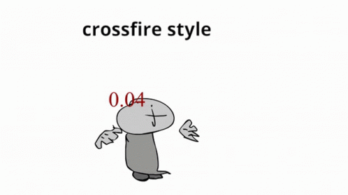 Crossfire Crossfire Style GIF - Crossfire Crossfire Style Madness Combat GIFs