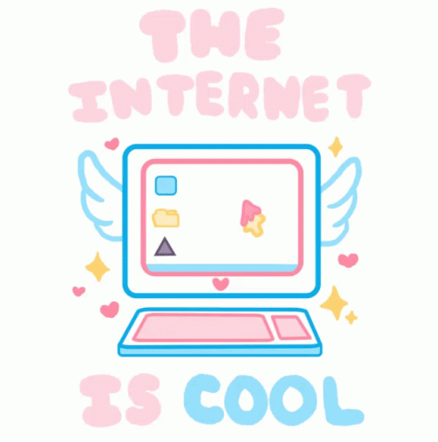 The Internet Is Cool Computer GIF - The Internet Is Cool Computer GIFs