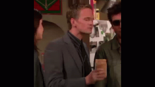 Barney Barney Stinson GIF - Barney Barney Stinson Just GIFs