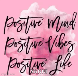 Positivity Positive Vibes GIF - Positivity Positive Vibes GIFs
