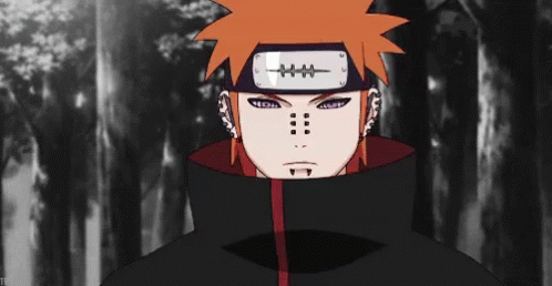 Naruto Pain GIF - Naruto Pain Blocking GIFs