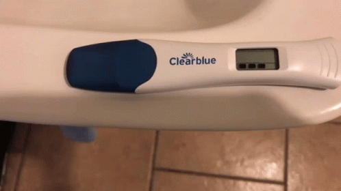 Not Pregnant Pregnancy Test GIF - Not Pregnant Pregnancy Test Loading GIFs