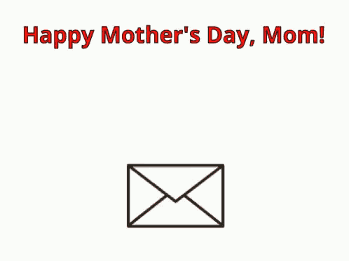 a bunch of red hearts are pouring out of an envelope .