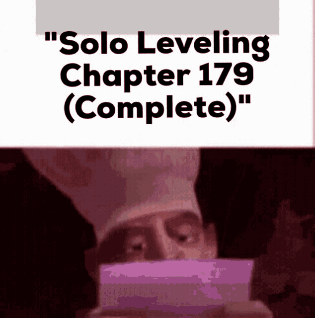 Solo Leveling Got Damn GIF - Solo Leveling Got Damn Sl C179complete GIFs