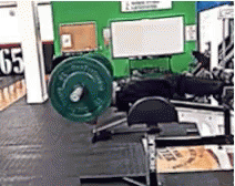 Work Out GIF