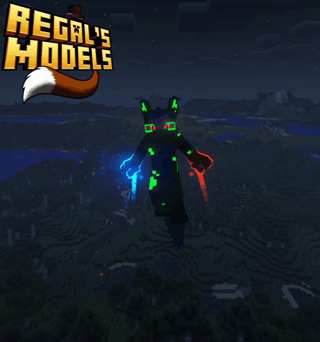 Regal'S Models Minecraft GIF - Regal'S Models Minecraft Fox GIFs