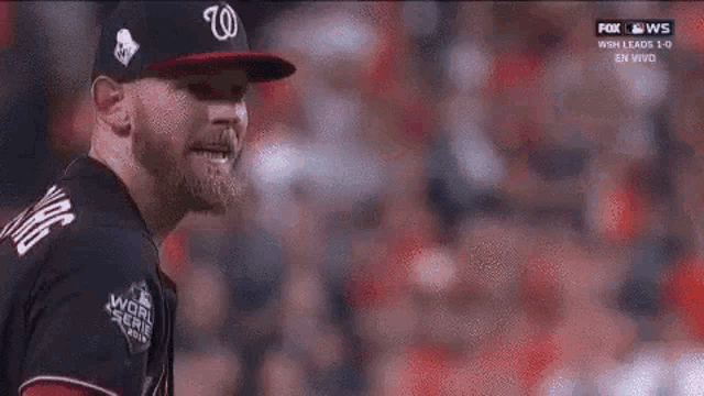 Strikeout Cuadro GIF