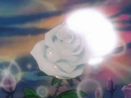 Dreamy Flower GIF - Dreamy Flower White GIFs