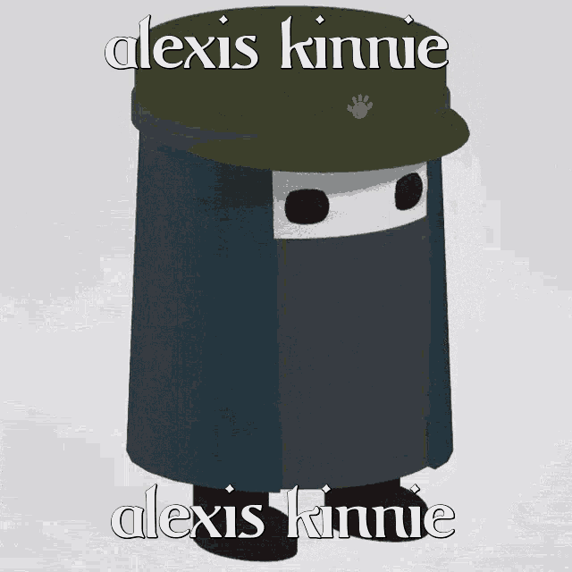 Korekiyo Alexis GIF - Korekiyo Alexis Kinnie GIFs