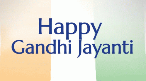 Happy Gandhi Jayanti Mahatma Gandhi GIF - Happy Gandhi Jayanti Mahatma Gandhi Gandhi Jayanti GIFs