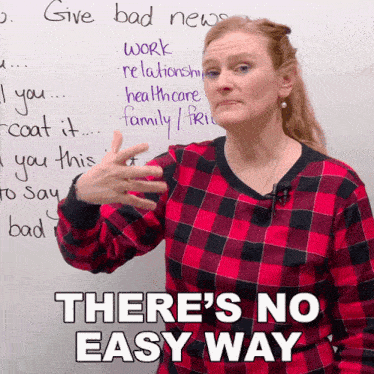 There'S No Easy Way Ronnie GIF - There'S No Easy Way Ronnie Engvid GIFs