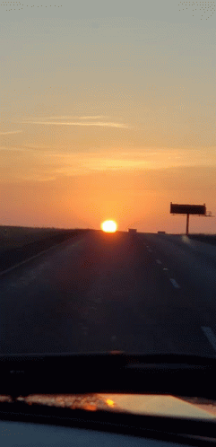 Good Morning Sun GIF - Good Morning Sun Car GIFs