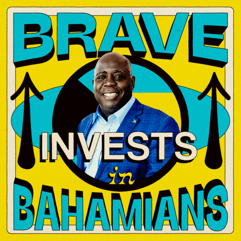 Brave Invests In Bahamians Bahamas Forward GIF - Brave Invests In Bahamians Bahamas Forward Brave Is All In For The Bahamas GIFs