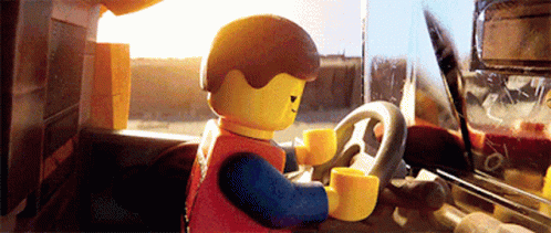 The Lego Movie Emmet GIF - The Lego Movie Emmet Weird Right GIFs