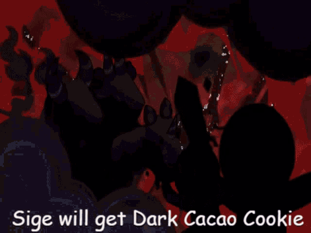 Sige Will Get Sige Will Get Dark Cacao GIF - Sige Will Get Sige Will Get Dark Cacao Sige Will Get Dark GIFs