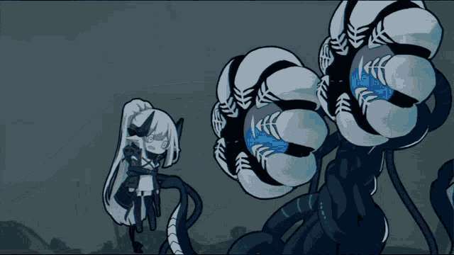 Arknights GIF