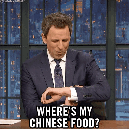 Wheres My Chinese Food My Food GIF - Wheres My Chinese Food Chinese Food My Food GIFs