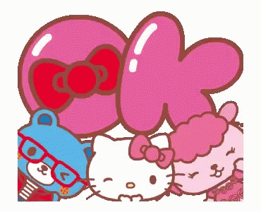 Hello Kitty GIF - Hello Kitty Ok GIFs
