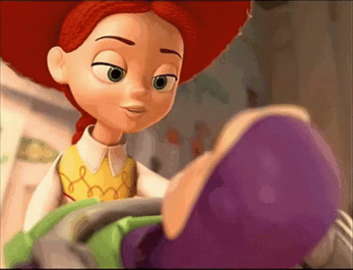 Let It Happen Just Go With It GIF - Let It Happen Just Go With It Toy Story GIFs