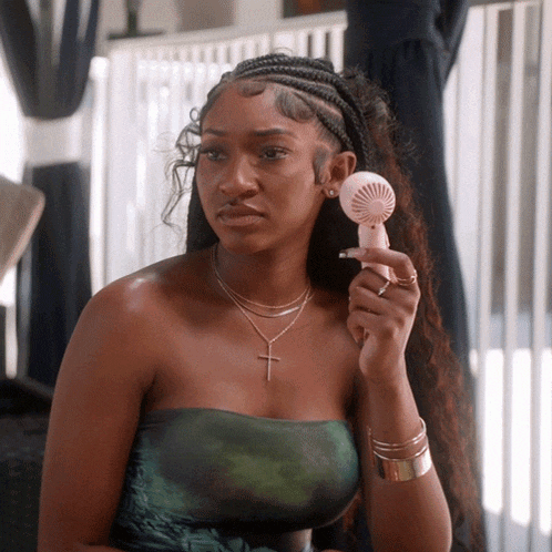 I Don'T Know Danielle Miller GIF - I Don'T Know Danielle Miller Basketball Wives Orlando GIFs