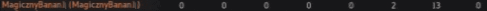 a dark background with a few lines of light coming out of it