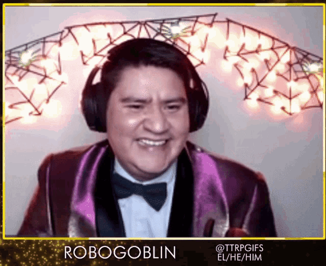 Robogoblin Ttrpgifs GIF - Robogoblin Ttrpgifs Cute GIFs