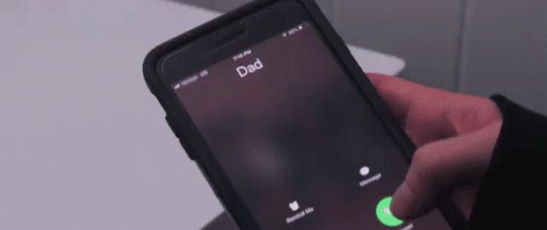 Hang Up Dont Answer GIF - Hang Up Dont Answer Im Out GIFs