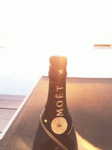 Champagne Chill GIF - Champagne Chill Sunset GIFs