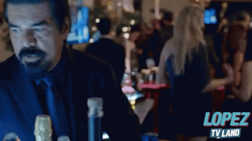 George'S Big Moment GIF - George Lopez GIFs